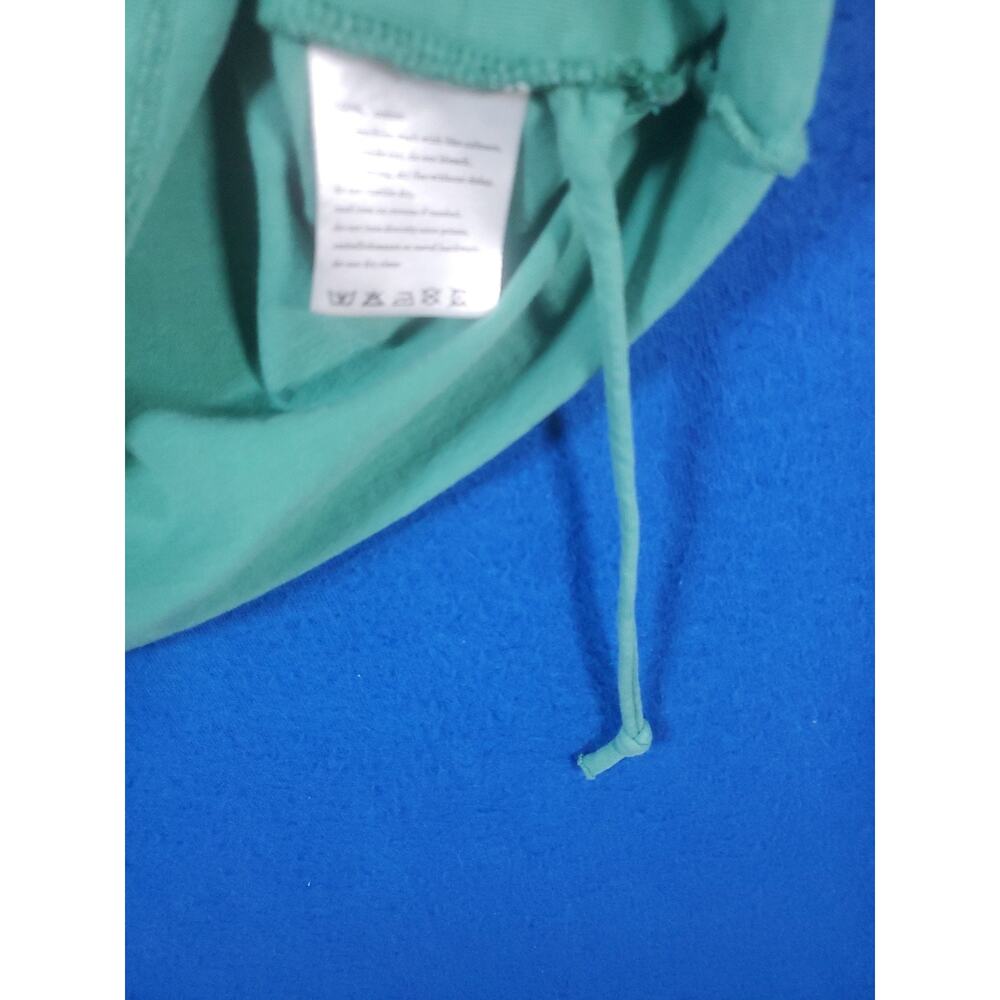 Ksubi Mens Graphic T-Shirt Mens Size Medium Teal Green Streetwear - Picture 7 of 16